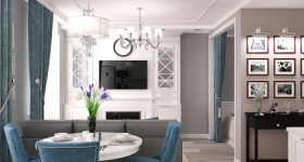 1-к. квартиры