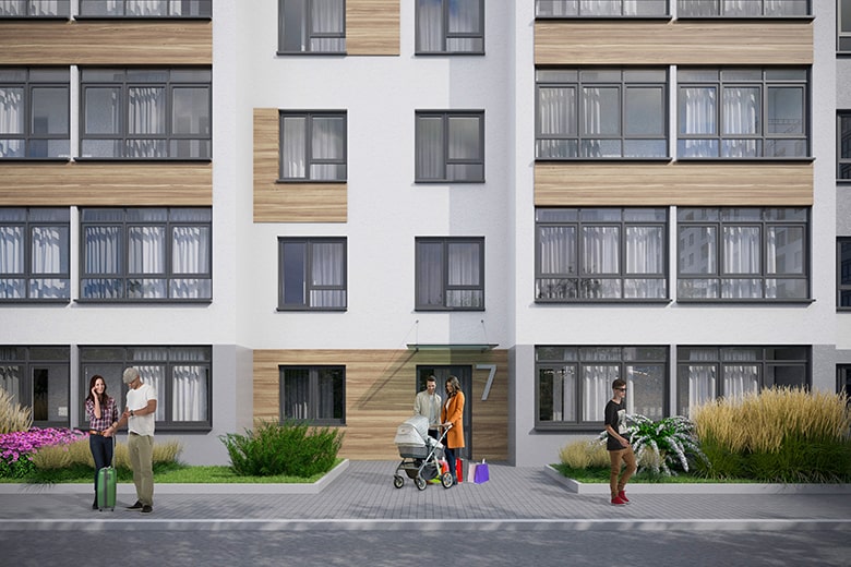 ЖК «Премьера»