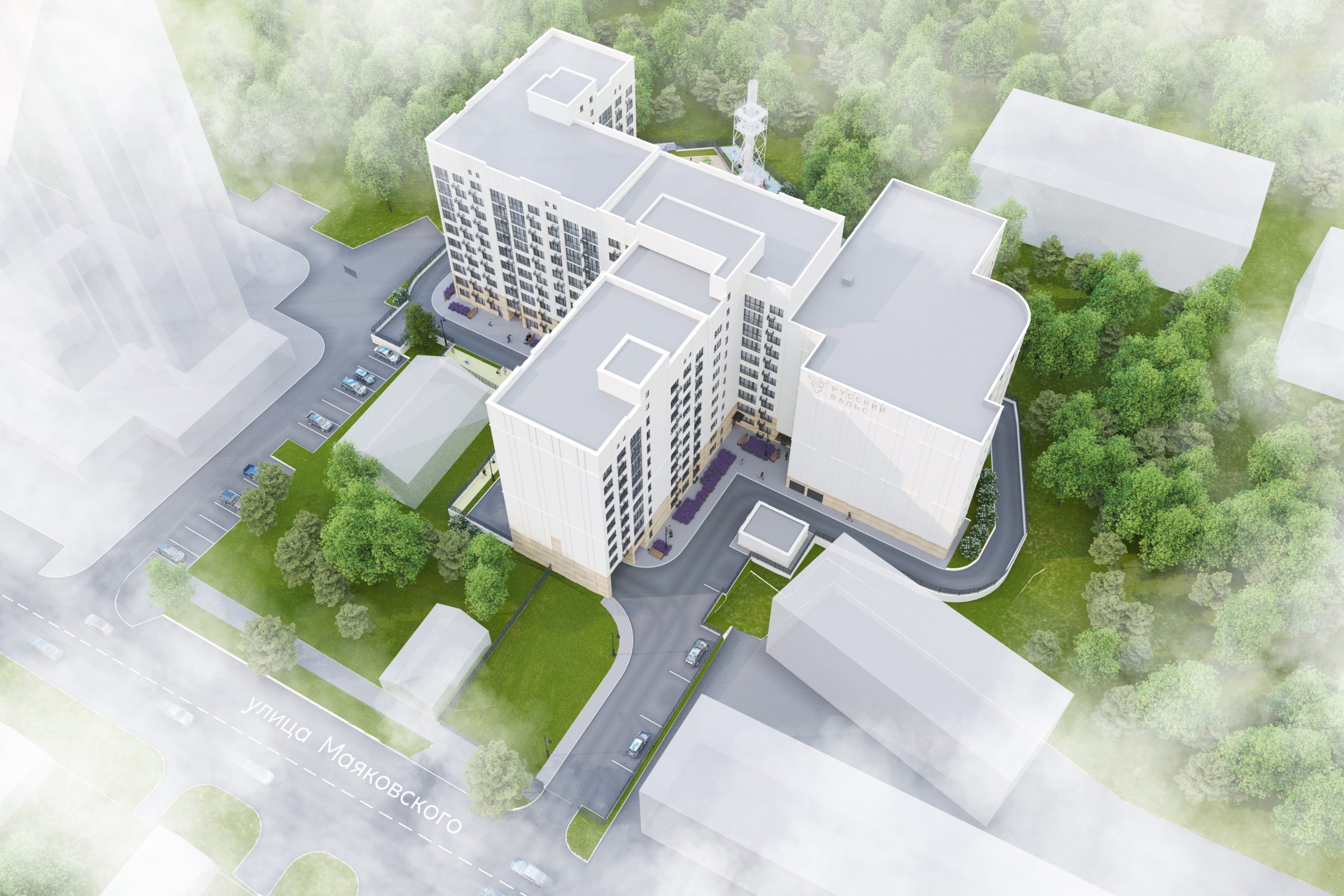 ЖК «Русский Вальс»