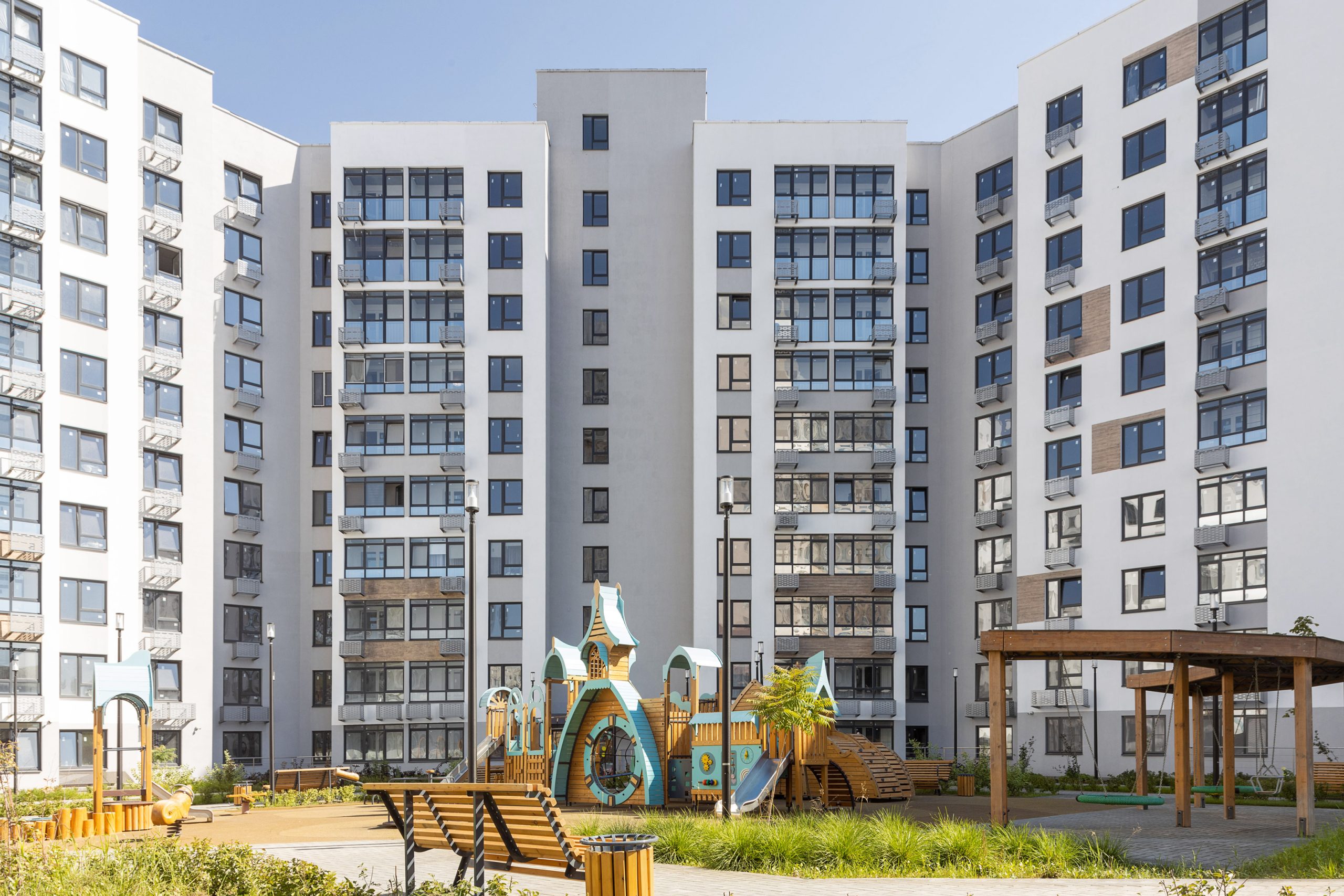 Жилой комплекс «Премьера»