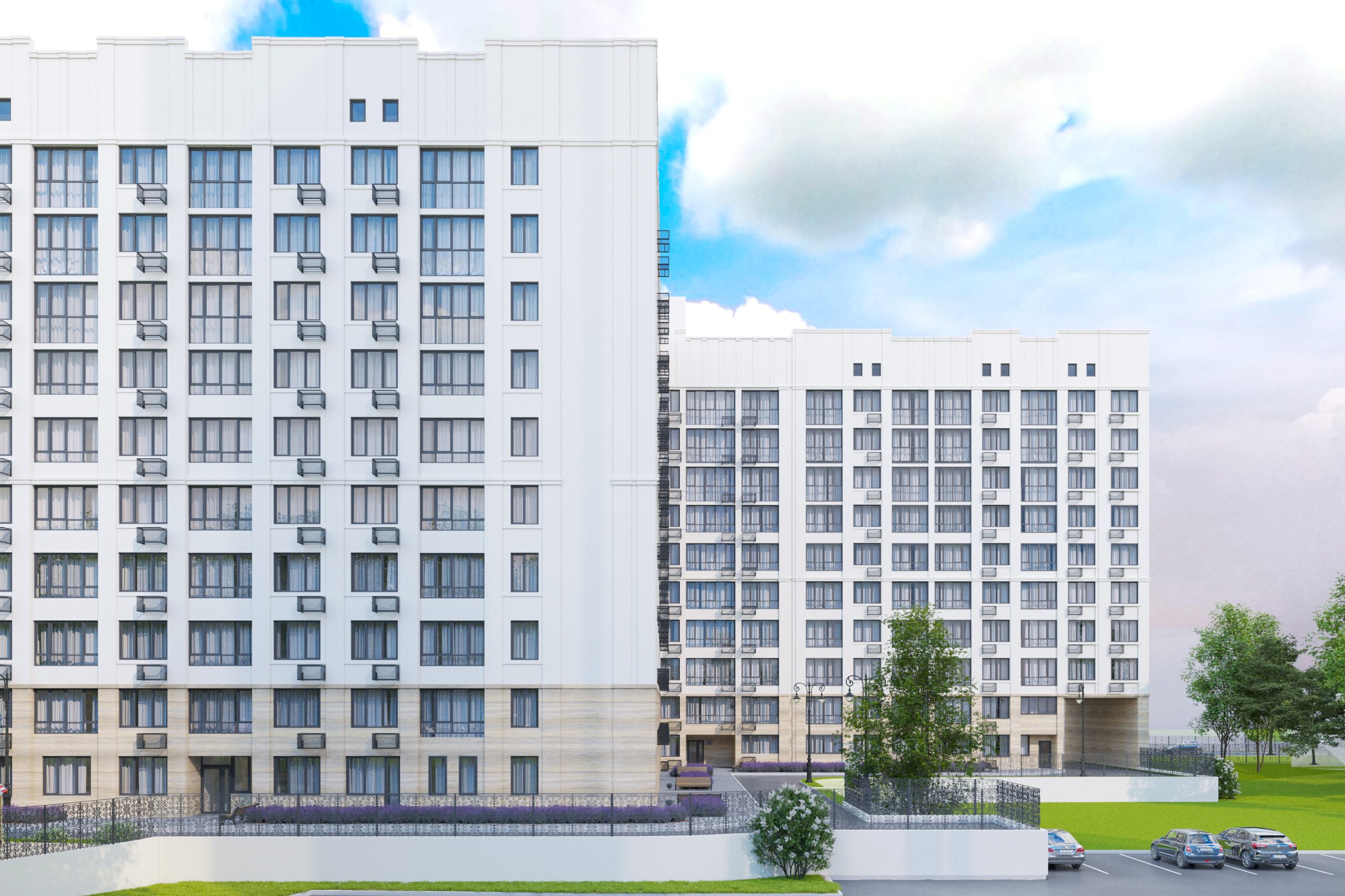 Жилой Комплекс «Русский Вальс»