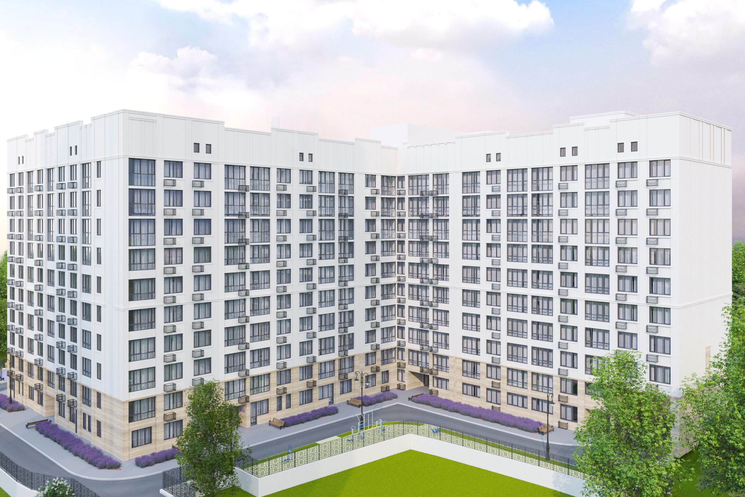 ЖК «Русский Вальс»