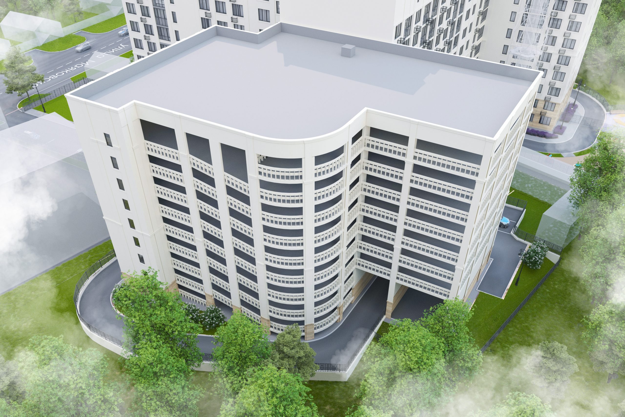 ЖК «Русский Вальс»